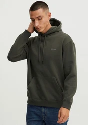 BLEND Sweatshirt 'Naftali' Dunkelgrün