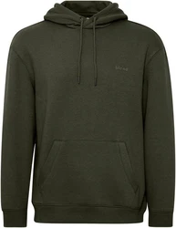 BLEND Sweatshirt 'Naftali' Dunkelgrün