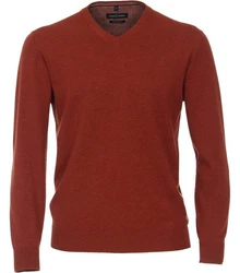 CASAMODA Strickpullover V-Neck NOS 