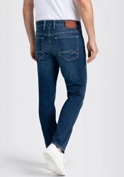 MAC 5-Pocket Jeans Arne Pipe Hellblau/Blau/Dunkelblau