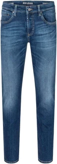 MAC 5-Pocket Jeans Arne Pipe Hellblau/Blau/Dunkelblau
