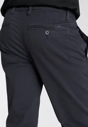 MAC Chinohose Driver 5-Pocket Jeans Dunkelgrau/Dunkelblau/Schwarz/Grau