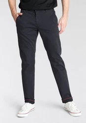 MAC Chinohose Driver 5-Pocket Jeans Dunkelgrau/Dunkelblau/Schwarz/Grau
