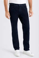 MAC 5-Pocket Hose ARNE Dunkelblau/Blau