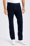 MAC 5-Pocket Hose ARNE Dunkelblau/Blau