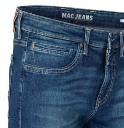 MAC 5-Pocket Jeans Arne Pipe 1973L