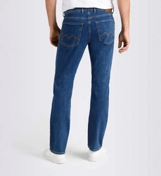 MAC 5-Pocket Jeans ARNE Blau/Dunkelblau