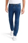 MAC 5-Pocket Jeans ARNE Blau/Dunkelblau