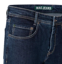 MAC 5-Pocket Jeans ARNE blau