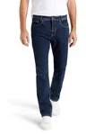 MAC 5-Pocket Jeans ARNE blau