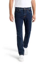 MAC 5-Pocket Jeans ARNE blau