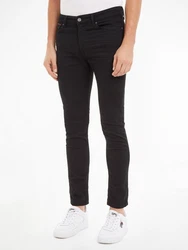 Tommy Jeans Skinny-fit Jeans Simon Skinny Jeans Slim Schwarz