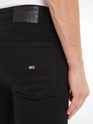 Tommy Jeans Skinny-fit Jeans Simon Skinny Jeans Slim Schwarz