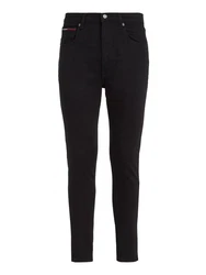 Tommy Jeans Skinny-fit Jeans Simon Skinny Jeans Slim Schwarz