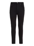 Tommy Jeans Skinny-fit Jeans Simon Skinny Jeans Slim Schwarz