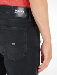 Tommy Jeans Skinny-fit Jeans Simon Skinny Jeans Slim Dunkelgrau/Schwarz/Dunkelblau