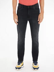 Tommy Jeans Skinny-fit Jeans Simon Skinny Jeans Slim Dunkelgrau/Schwarz/Dunkelblau