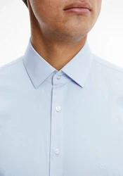 Calvin Klein Hemd Hellblau