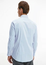 Calvin Klein Hemd Hellblau