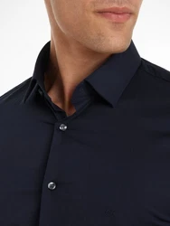 Calvin Klein Hemd Dunkelblau