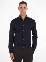 Calvin Klein Hemd Dunkelblau