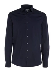 Calvin Klein Hemd Dunkelblau