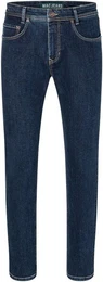 Straight-Jeans Arne in gepflegter Optik, mit Stretch