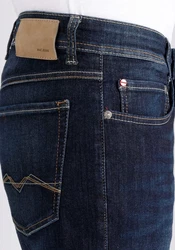 MAC Straight Jeans Flexx-Driver blau