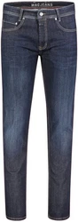 MAC Straight Jeans Flexx-Driver Dunkelblau/Hellblau/Blau