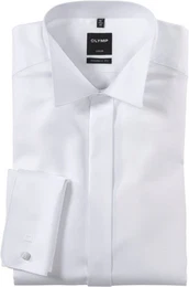 Smokinghemd Luxor modern fit