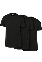 T-Shirt Herren Basic Tee 3-Pack (1-tlg)