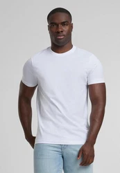 URBAN CLASSICS T-Shirt Urban Classics Herren Basic Tee Weiß/Grau/Hellgrau/Schwarz/Dunkelgrau