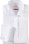 OLYMP Smokinghemd Luxor modern fit Weiß/Creme