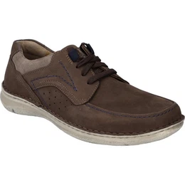 Anvers 91, braun Schnrschuh
