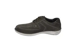 Josef Seibel Schnürschuh Anvers 08 43360 Khaki/Dunkelgrün/Grau/Braun/Dunkelbraun