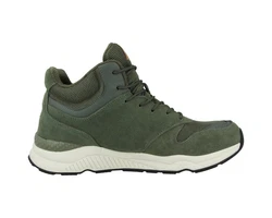 Chung Shi Duxfree Toronto Schnürboots Dunkelgrün/Grün