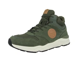 Chung Shi Duxfree Toronto Schnürboots Dunkelgrün/Grün