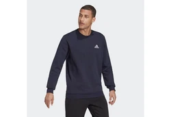 adidas Sportswear Sweatshirt ESSENTIALS FLEECE Dunkelblau