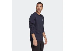 adidas Sportswear Sweatshirt ESSENTIALS FLEECE Dunkelblau
