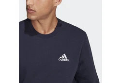 adidas Sportswear Sweatshirt ESSENTIALS FLEECE Dunkelblau