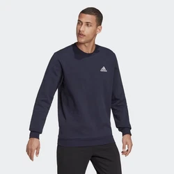 adidas Sportswear Sweatshirt ESSENTIALS FLEECE Dunkelblau