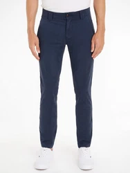 Tommy Jeans Chinohose TJM SCANTON CHINO PANT Dunkelblau/Blau