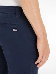 Tommy Jeans Chinohose TJM SCANTON CHINO PANT Dunkelblau/Blau