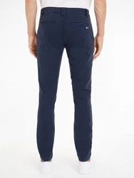 Tommy Jeans Chinohose TJM SCANTON CHINO PANT Dunkelblau/Blau