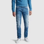 PME LEGEND 5-Pocket Jeans Blau/Hellblau