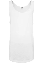 Tanktop Herren Long Shaped Open Edge Loose Tank (1-tlg)