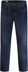 Levi's 512 Slim Taper Tapered Fit Jeans dunkelblau