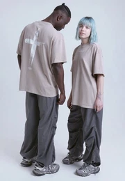 T-Shirt Cross T-Shirt