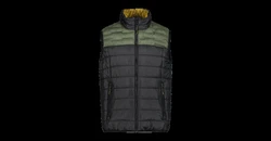 CMP Winterjacke MAN VEST NERO