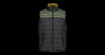CMP Winterjacke MAN VEST NERO